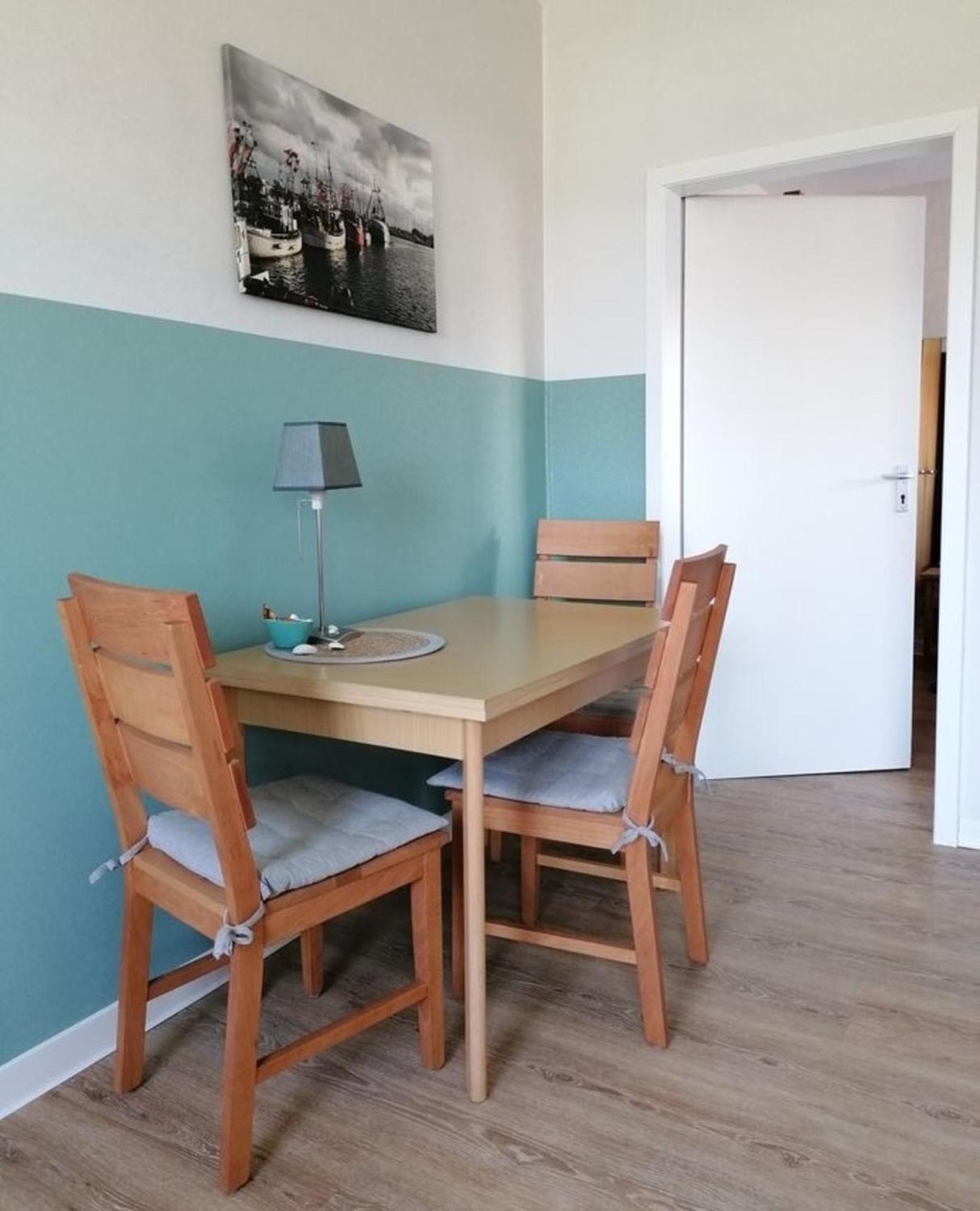 Fw Einfeldt Apartman Hinrichsdorf Kültér fotó