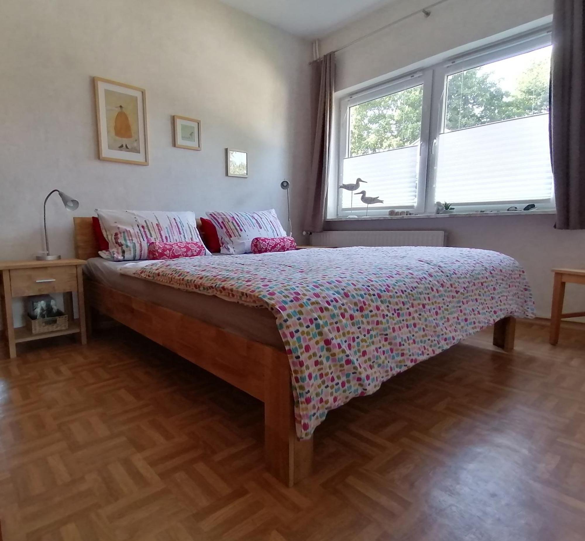 Fw Einfeldt Apartman Hinrichsdorf Kültér fotó